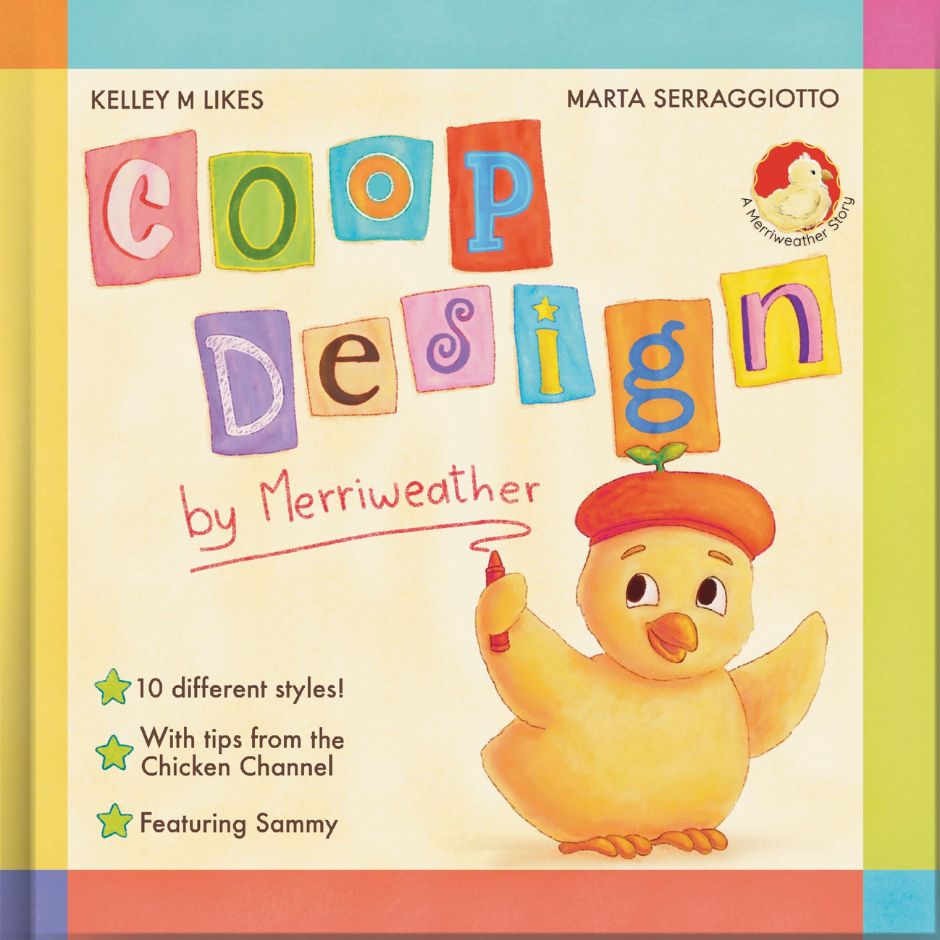 Coop Design by Merriweather