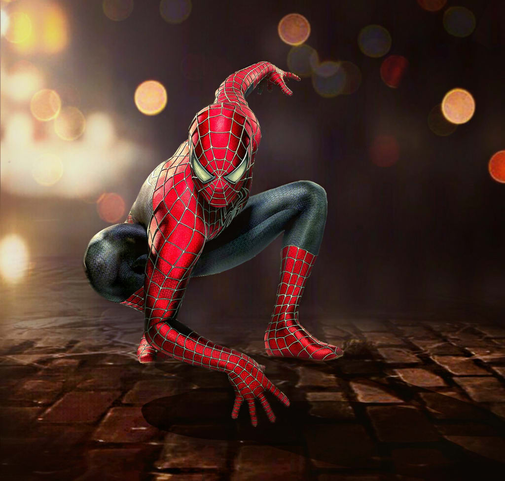 Part 14: Superheroes