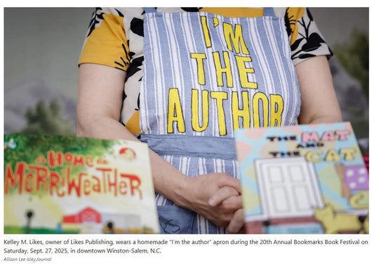 I'm The Author!!!