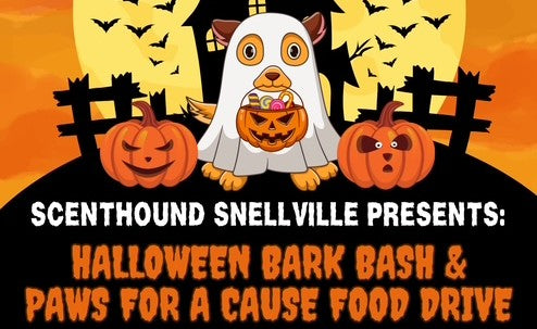 Scenthound Bark Bash