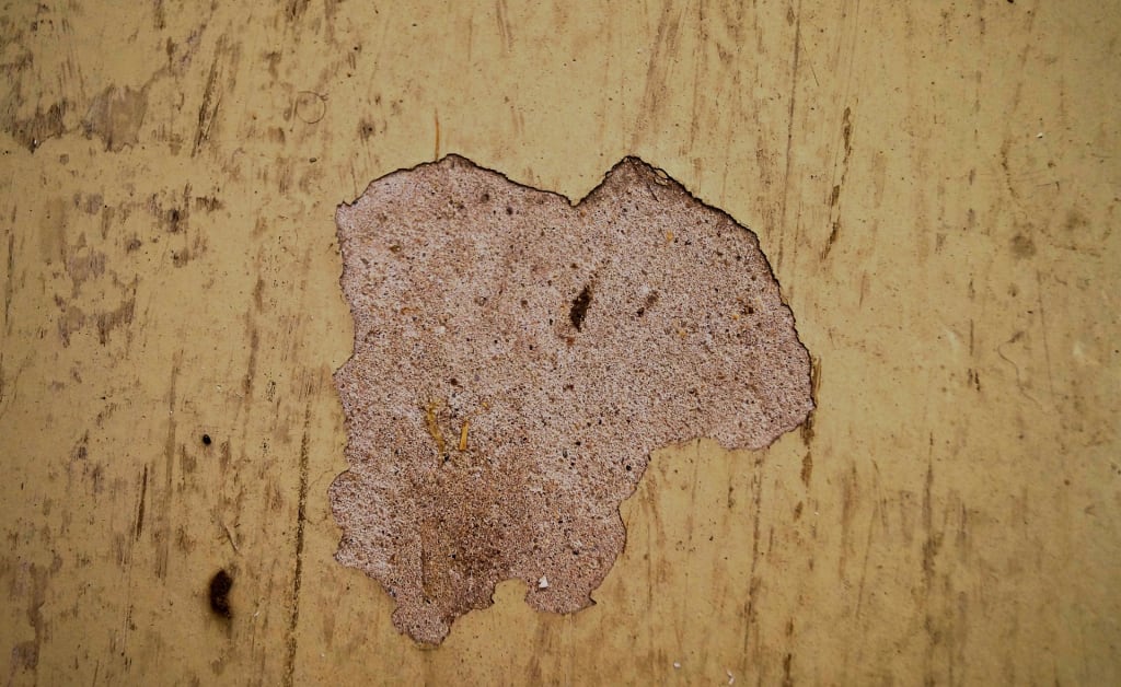 Part 4: Cracked Walls Don’t Scare Me