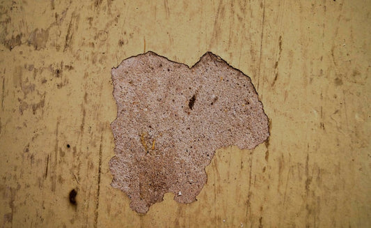 Part 4: Cracked Walls Don’t Scare Me