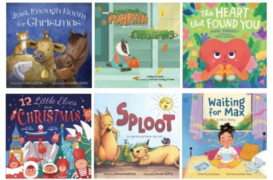 Review: Twelve Children’s Books I’ve Adored Recently