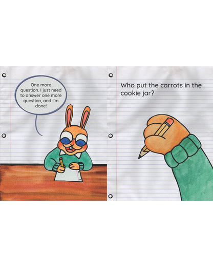 Who Put the Carrots in the Cookie Jar?