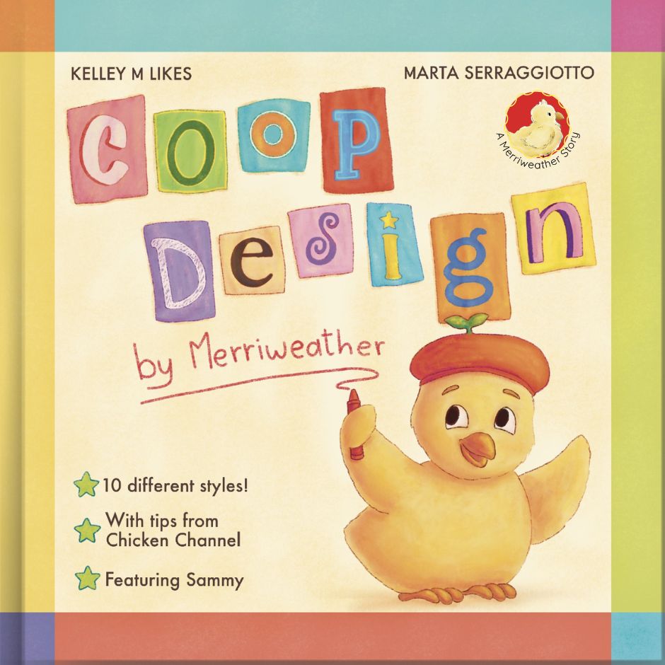 Coop Design by Merriweather