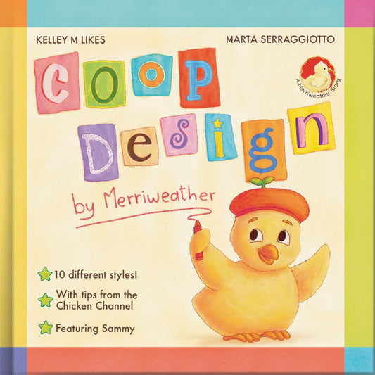 Coop Design by Merriweather