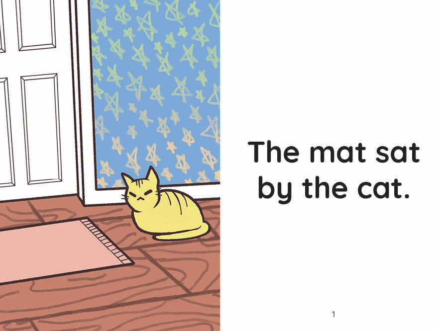 The Mat and the Cat