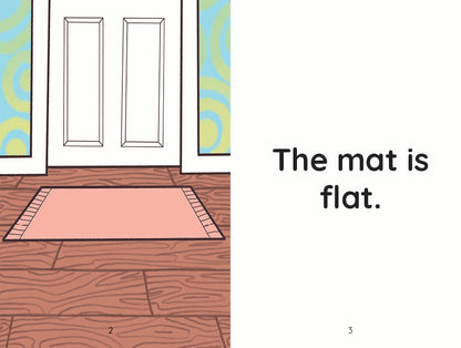 The Mat and the Cat