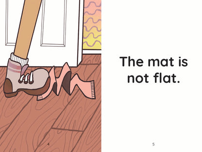 The Mat and the Cat
