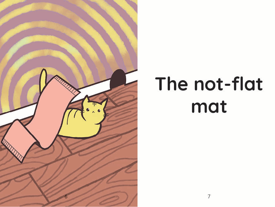 The Mat and the Cat