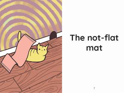 The Mat and the Cat