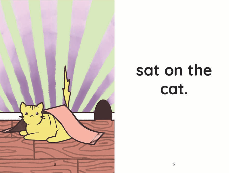 The Mat and the Cat