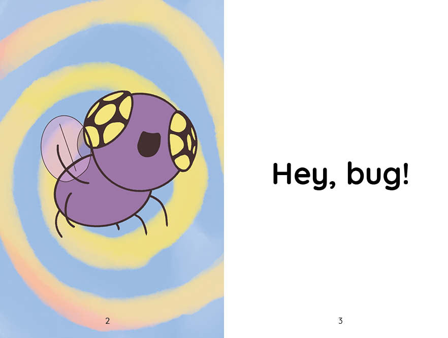 The Mat and the Bug