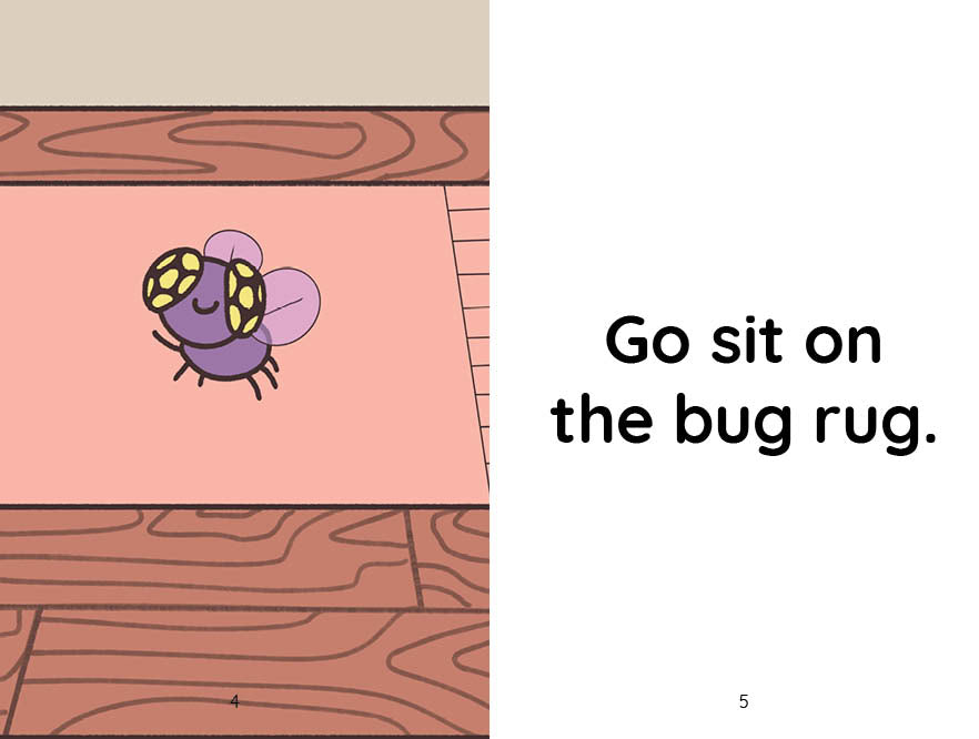 The Mat and the Bug