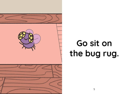 The Mat and the Bug