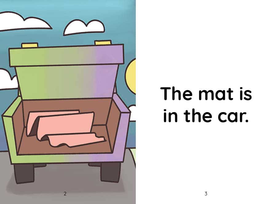 The Mat and the Star