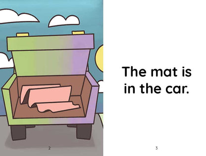 The Mat and the Star