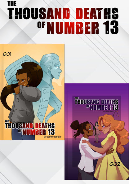 The Thousand Deaths of Number 13