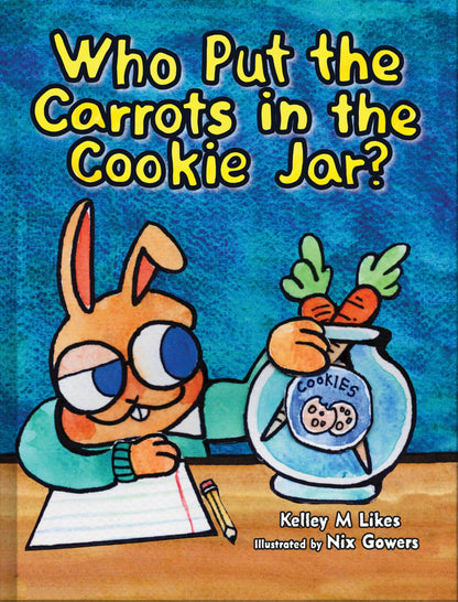 Who Put the Carrots in the Cookie Jar?