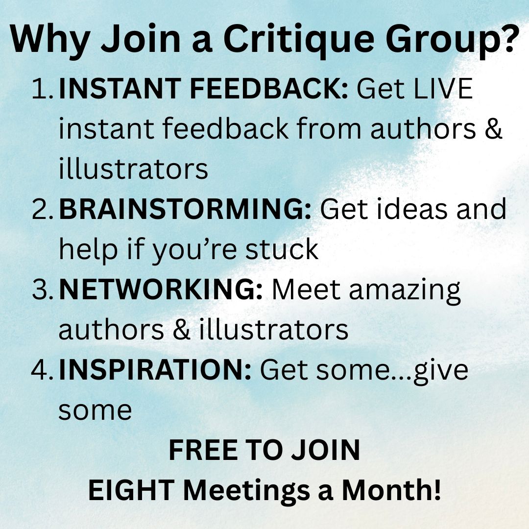 Critique Groups – Likes Publishing